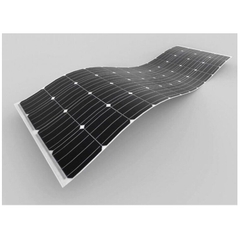Tấm Pin Thin-Film Màng mỏng Cho Đèn Đường Năng Lượng Mặt Trời | Zalaa Solar Panel for Street Light