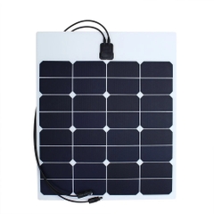 Tấm Pin Thin-Film Màng mỏng Cho Đèn Đường Năng Lượng Mặt Trời | Zalaa Solar Panel for Street Light