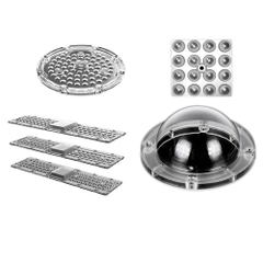 Thấu Kính Đèn LED /LED Lens - Báo giá linh kiện chiếu sáng