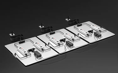 Đầu Nối Điện Chữ T Chia 3 Cổng M20T-3P Chống nước, Ngoài trời IP68 - Linh kiện đèn led Zalaa