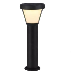 Cột Đèn Thấp sử dụng Năng Lượng Mặt Trời chiếu sáng Cảnh Quan Sân Vườn/Công Viên