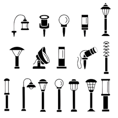 Đèn LED Cảnh Quan Sân Vườn Ngoài Trời - Báo Giá Nhóm Sản Phẩm dành cho Dự Án