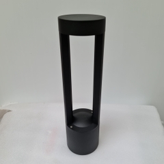 Trụ Đèn LED Sân Vườn 12W Tròn 2 Góc Sáng Cao 40cm - Mã sản phẩm ZNSV-H400-V108-12W