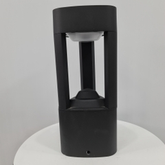 Trụ Đèn LED Sân Vườn SMD 10W 3000k DC24V Cao 30cm - Mã sản phẩm ZNSV-H300-T120-10W