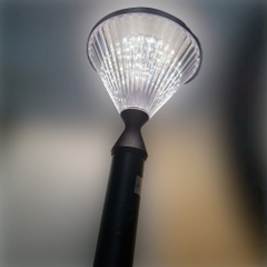 Trụ Đèn LED Sân Vườn Năng Lượng Mặt Trời 10W Cao 50cm - Mã sản phẩm ZNSV-H500-D250S-10W