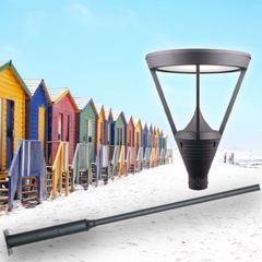 Trụ Đèn Sân Vườn cao 3.2M ZAT-1071 ZALAA