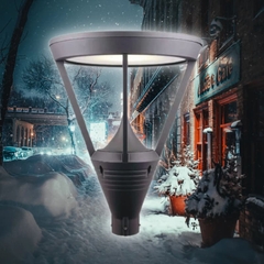 Trụ Đèn Sân Vườn cao 3.2M ZAT-1071 ZALAA