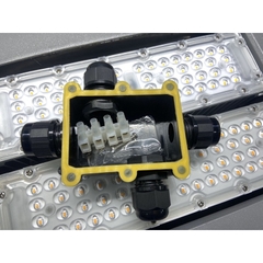 Hộp Nối Dây Điện 4 Chiều 2-2 Deenlai FSH713-4 Ngoài Trời Chống Nước IP68 Bằng Nhựa - Linh kiện đèn led Zalaa