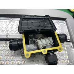 Hộp Nối Dây Điện 4 Chiều 2-2 Deenlai FSH713-4 Ngoài Trời Chống Nước IP68 Bằng Nhựa - Linh kiện đèn led Zalaa