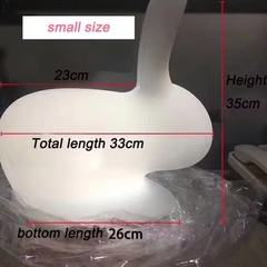 Vườn Ánh Sáng mùa thu với đèn led trang trí hình Con Thỏ và hình Trăng Sao phát sáng Zalaa cho các Dự án chiếu sáng mới