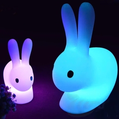 Vườn Ánh Sáng mùa thu với đèn led trang trí hình Con Thỏ và hình Trăng Sao phát sáng Zalaa cho các Dự án chiếu sáng mới