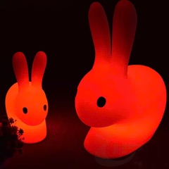 Vườn Ánh Sáng mùa thu với đèn led trang trí hình Con Thỏ và hình Trăng Sao phát sáng Zalaa cho các Dự án chiếu sáng mới