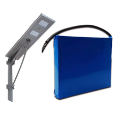Pin Lưu Điện LifePO4 Battery Pack cho Đèn LED Năng Lượng độc lập - Báo giá linh kiện cho dự án chiếu sáng