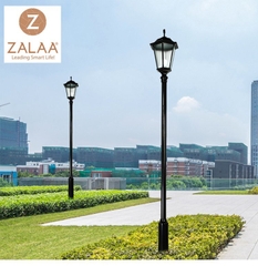 Trụ Cột Và Đèn Cảnh Quan Sân Chùa, Nhà Thờ, Đền, 1 Bóng cho Trụ cao từ 2m-5m ZALAA