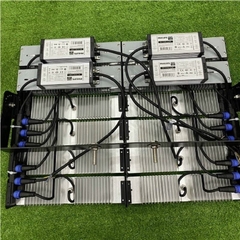 ✅Đèn Pha LED Philips ghép Module công suất 600W mã số ZPMD-600PL