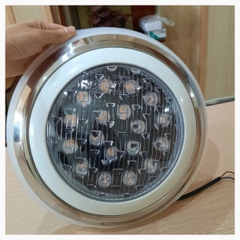Đèn LED Ốp Hồ Bơi 18W ZALAA - Chiếu sáng cảnh quan hồ nước, bể bơi