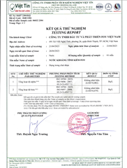 Nước Khoáng ION Kiềm 1.5L FOY (Thùng 12 chai)