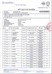 WOW Luxury Nước Uống Tinh Khiết