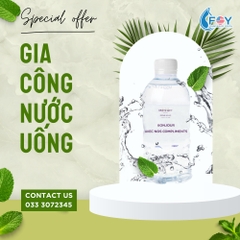 Mercure Hotel Bà Nà Hill Nước Uống Đóng Chai 330ml
