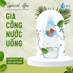 MELIÃ Nước Uống Đóng Chai 500ml