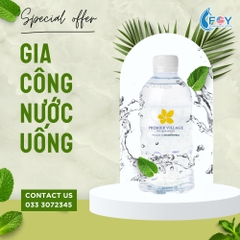 Nước uống đóng chai 330ml Premier Village Phu Quoc Resort