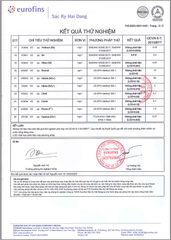 WOW Luxury Nước Uống Tinh Khiết