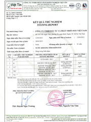 Nước Khoáng ION Kiềm 5L FOY (Thùng 4 Chai)