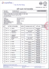 Nước Khoáng ION Kiềm 5L FOY (Thùng 4 Chai)