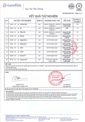 Nước Khoáng ION Kiềm 1.5L FOY (Thùng 12 chai)