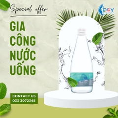 Nước uống đóng chai MELIÃ 500ml