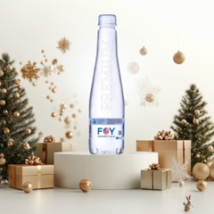 Nước khoáng ion kiềm FOY Premium 456ml