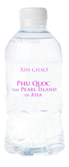 Phu Quoc The Pearl Island of Asia Nước Đóng Chai 330ml