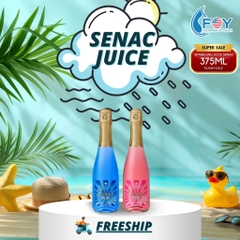 Nước trái cây Senac - Sparkling Juice Tây Ban Nha loại 375ml