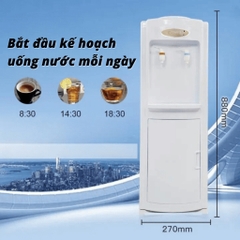 Cây Nước Nóng Nguội - Máy nước nóng nguội - Công Nghệ Nhiệt Độ Kép, An Toàn, Tiện Lợi