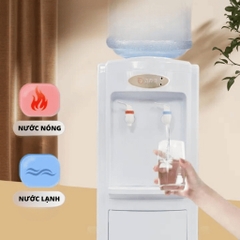 Cây Nước Nóng Nguội - Máy nước nóng nguội - Công Nghệ Nhiệt Độ Kép, An Toàn, Tiện Lợi