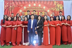 🎉 TÂN BẢO VŨ - TỰ HÀO HÀNH TRÌNH, BIẾT ƠN ĐỒNG HÀNH 💙
