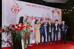 🎉 TÂN BẢO VŨ - HÀNH TRÌNH PHÁT TRIỂN, TRI ÂN ĐỒNG HÀNH 💙