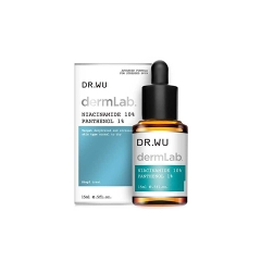 Tinh chất kiềm dầu phục hồi Dr.Wu DermaLab