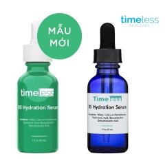 Tinh chất serum Timeless Vitamin B5 làm dịu và phục hồi da