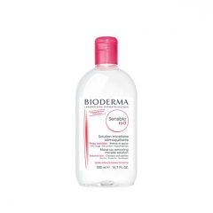 Tẩy trang Bioderma Sensibio H2O Solution Micellaire dịu nhẹ