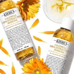 Nước cân bằng Kiehl’s Calendula Herbal Extract Alcohol-Free Toner