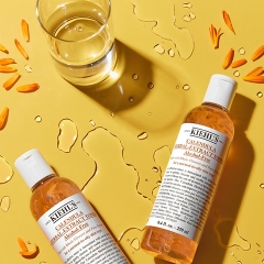 Nước cân bằng Kiehl’s Calendula Herbal Extract Alcohol-Free Toner