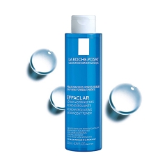 Nước cân bằng ngừa mụn La Roche-Posay Effaclar Astringent Toner