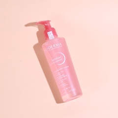 Sữa rửa mặt cho da nhạy cảm Bioderma Sensibio Gel Moussant