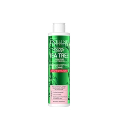 Nước cân bằng trà xanh Toner Eveline Tea Tree Botanic Expert