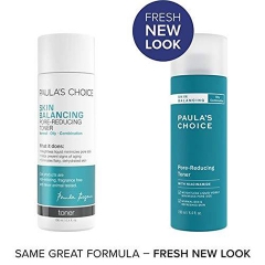 Nước cân bằng Toner Paula's Choice Skin Balancing Pore-Reducing se khít lỗ chân lông