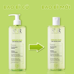 Tẩy trang SVR Sebiaclear Eau Micellaire sạch sâu