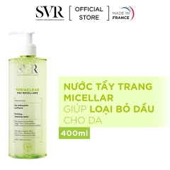 Tẩy trang SVR Sebiaclear Eau Micellaire sạch sâu