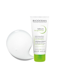 Tẩy da chết vật lý Bioderma Sebium Gel Gommant