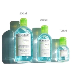 Nước Tẩy Trang Bioderma Sebium H2O Solution Micellaire cho da dầu